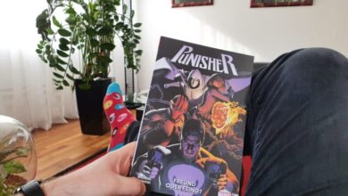 Punisher - Freund oder Feind? | Comic-Rezension 4 Punisher - Freund oder Feind? | Comic-Rezension 4