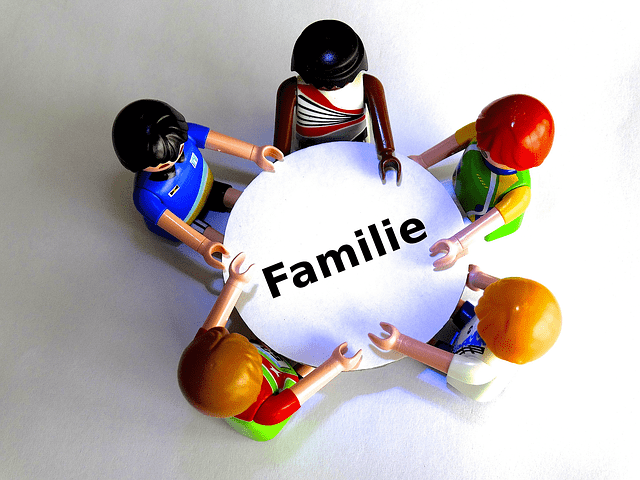 Systemische Familientherapie