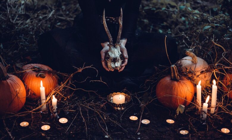 13 Halloween Fakten 1