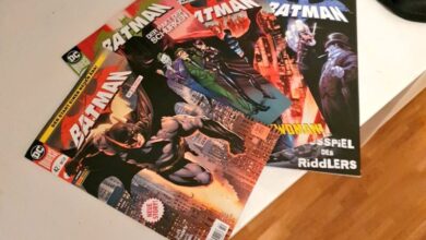 Batman | Der Start einer neuen Ära | 42-45 14 Batman | Der Start einer neuen Ära | 42-45 10