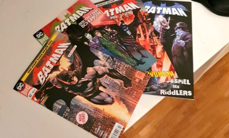 Batman | Der Start einer neuen Ära | 42-45 1