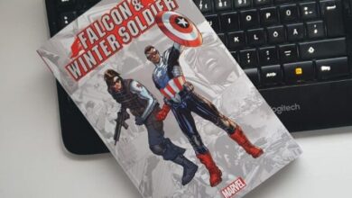 Falcon & Winter Soldier | Der Comic zur Disney+-Serie 2