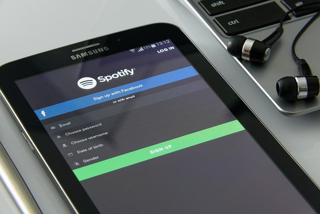 Mein Leben mit Spotify 1