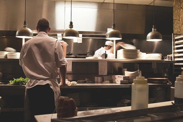 Zwei Hidden-Champions in der Gastro-Küche 1