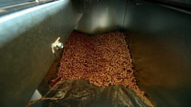 Mit Holzpellets und Pelletheizung heizen 1