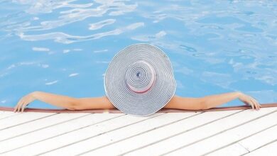 So machen Sie einen Pool winterfest 6 So machen Sie einen Pool winterfest 4