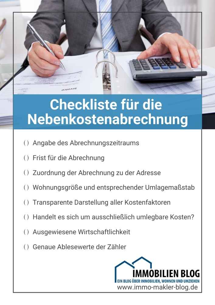 Nebenkostenabrechnung erstellen | Aufklärung, Tipps und ein Tool 2 Nebenkostenabrechnung erstellen | Aufklärung, Tipps und ein Tool 2