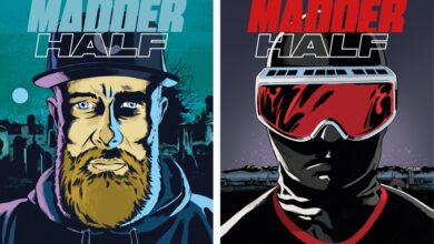 Ein Comic-Fan wird zum Held ohne Superkräfte | MadderHalf 12 Ein Comic-Fan wird zum Held ohne Superkräfte | MadderHalf 9