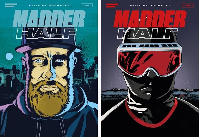 Ein Comic-Fan wird zum Held ohne Superkräfte | MadderHalf 1