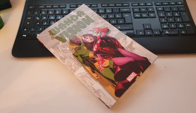 WandaVision | Alles zum Serienstart auf Disney+ | Vorgeschichte in Comic-Form 1
