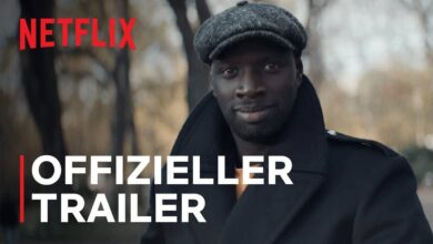 Arsène Lupin, der Gentleman-Gauner | Netflix & mehr 6 Arsène Lupin, der Gentleman-Gauner | Netflix & mehr 6