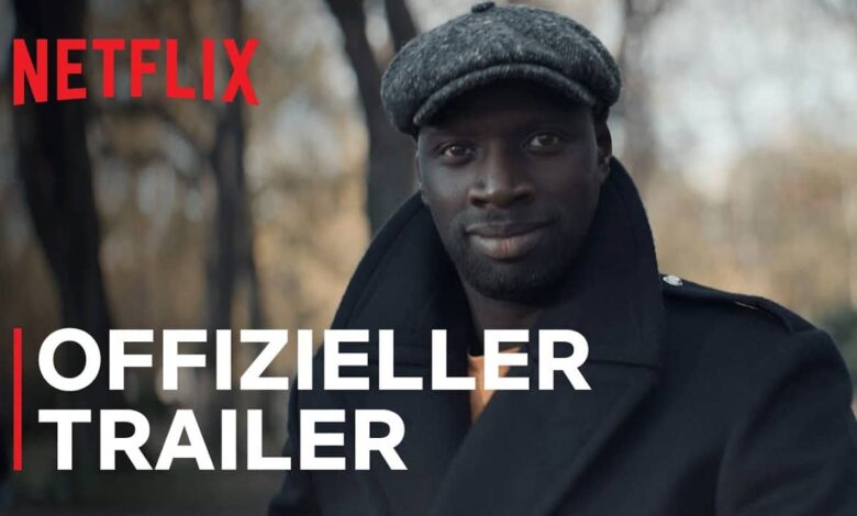 Arsène Lupin, der Gentleman-Gauner | Netflix & mehr 1