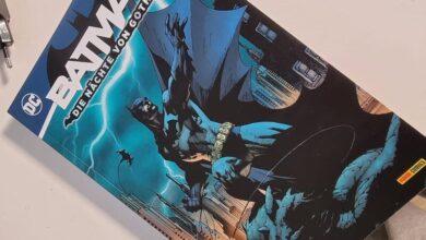 Batman | Die Nächte von Gotham | 10 Geschichten in einem Band 11 Batman | Die Nächte von Gotham | 10 Geschichten in einem Band 9