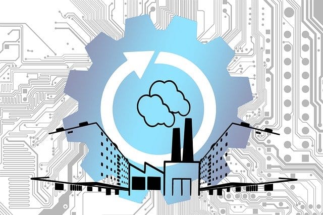 Fabriksteuerung für mehr Produktivität und Effizienz 1
