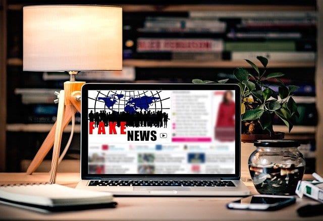 Manipulationen und Fake News in Industrie und Wirtschaft 1