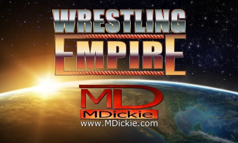 Wrestling Empire (MDickie) erobert die Spitze der Wrestling-Games 1