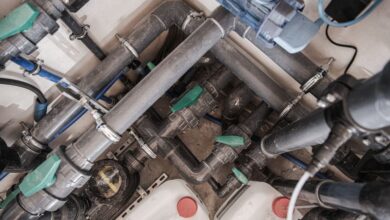 Automatisierung des Chlorgehalts mit Dosierpumpen 2