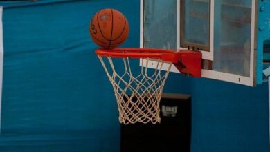 Basketball gegen meine Rückenschmerzen 2