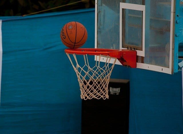 Basketball gegen meine Rückenschmerzen 1