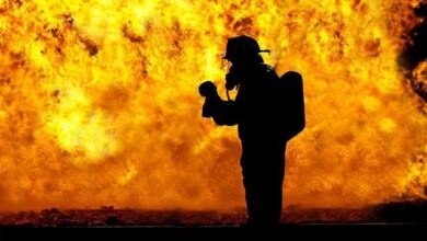 Welche Versicherung zahlt bei einem Brandschaden? 1
