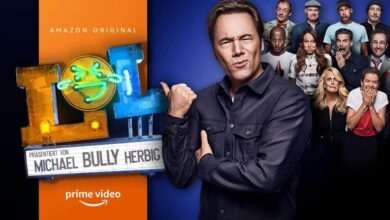 LOL: Last One Laughing | Kandidaten der 4. Staffel 3