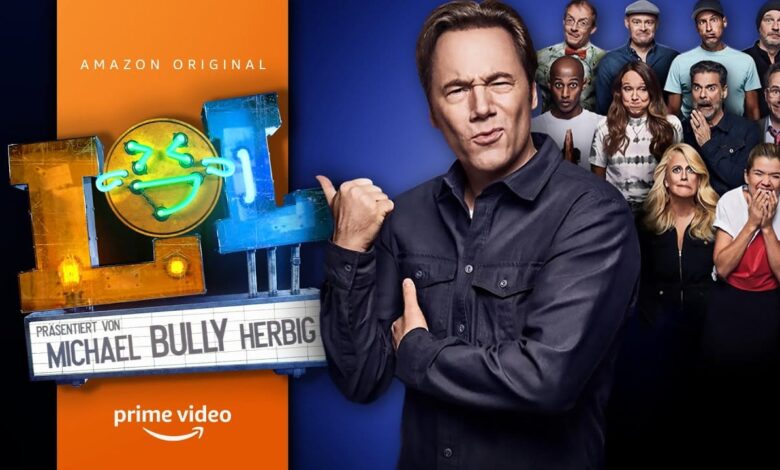 LOL: Last One Laughing | Kandidaten der 4. Staffel 1