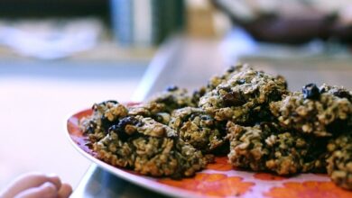 Gesunde Snacks: Naschereien für Babys und Kleinkinder 5 Gesunde Snacks: Naschereien für Babys und Kleinkinder 5