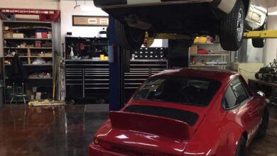 Unterhaltsreinigung für Autohäuser 3