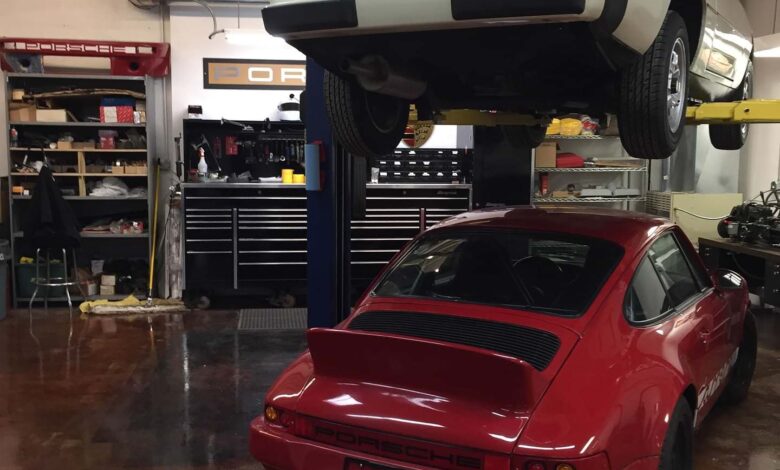 Unterhaltsreinigung für Autohäuser 1