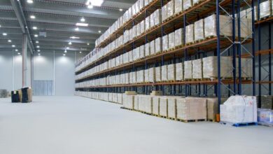 Mit effizienter Lagerhaltung zu besseren Produktionsprozessen 1