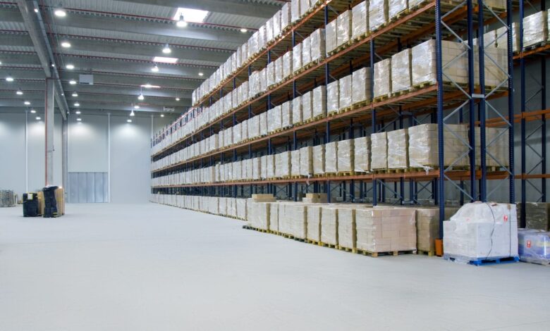 Mit effizienter Lagerhaltung zu besseren Produktionsprozessen 1