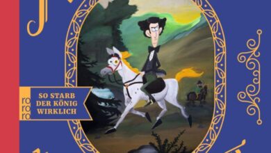 Mein Leben unter Ludwig II.: Memoiren eines Leibreitpferdes | Graphic Novel 4 Mein Leben unter Ludwig II.: Memoiren eines Leibreitpferdes | Graphic Novel 4