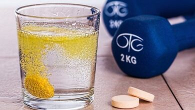 Gesunde Ernährung und Nahrungsergänzungsmittel im Sport 8 Gesunde Ernährung und Nahrungsergänzungsmittel im Sport 7