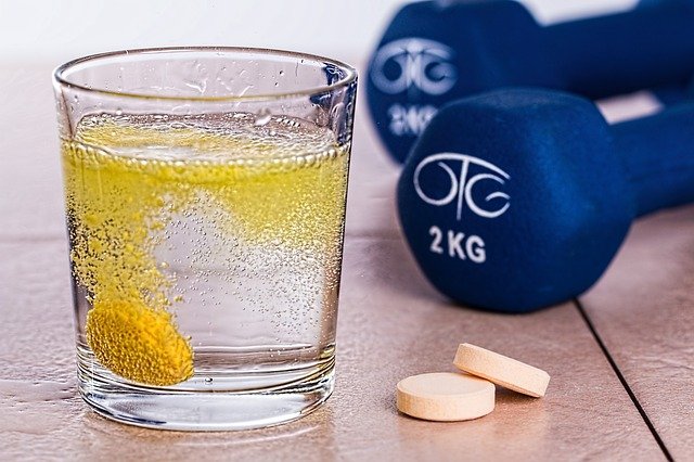 Gesunde Ernährung und Nahrungsergänzungsmittel im Sport 1