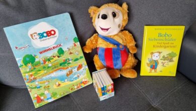 Bobo Siebenschläfer | Faszination, Streaming & Merchandising 14 Bobo Siebenschläfer | Faszination, Streaming & Merchandising 10