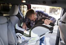 Cybex Base Z piepen ausschalten 8