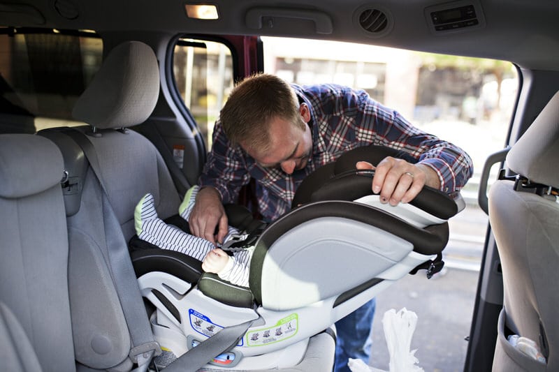 Cybex Base Z piepen ausschalten 1