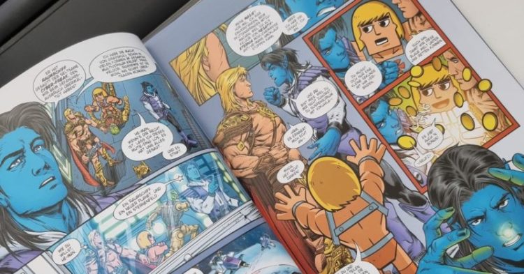 He-Man und die Masters of the Multiverse | Comic-Rezension 1