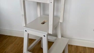 So baue ich mir einen IKEA Lernturm 10 So baue ich mir einen IKEA Lernturm 10