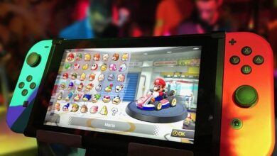 Faszination Nintendo Switch 4 Faszination Nintendo Switch 4