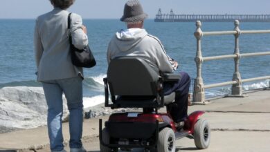 Flexibel & selbstständig mobil bleiben 7 Flexibel & selbstständig mobil bleiben 7