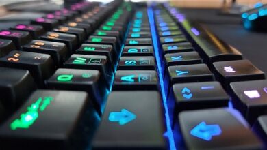 Gaming-Zimmer richtig reinigen 1