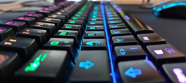 Gaming-Zimmer richtig reinigen 1