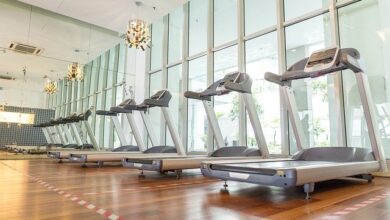 Hygiene in Fitnessstudios 3