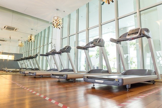Hygiene in Fitnessstudios 1