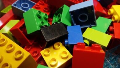 Kompatible Bausteine für LEGO DUPLO 12 Kompatible Bausteine für LEGO DUPLO 9