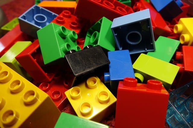 Kompatible Bausteine für LEGO DUPLO 1