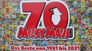 70 Jahre Micky Maus Magazin 13 70 Jahre Micky Maus Magazin 11
