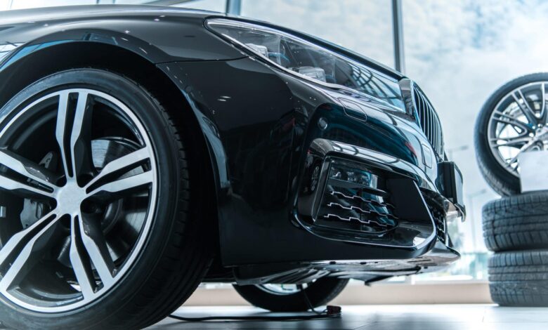 Aufregende Einrichtung in Autohäusern 1