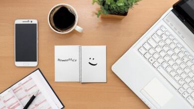 Effizient arbeiten im Homeoffice 7